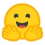 HuggingFace logo